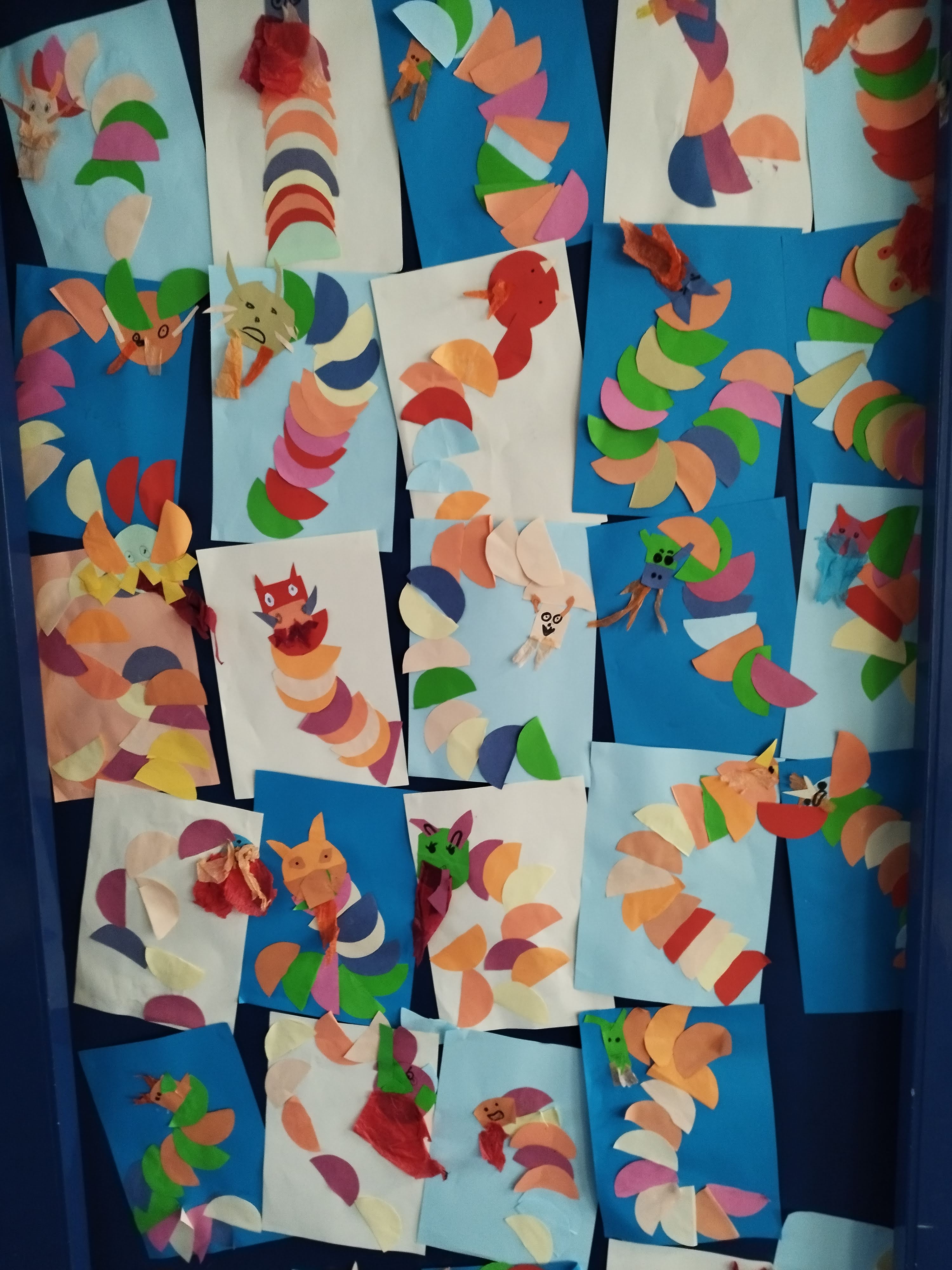 Chinese Dragons! 