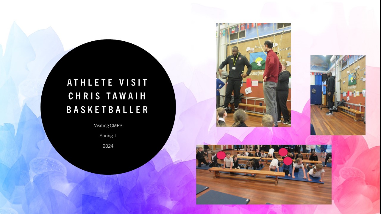 Our experience with the athlete!