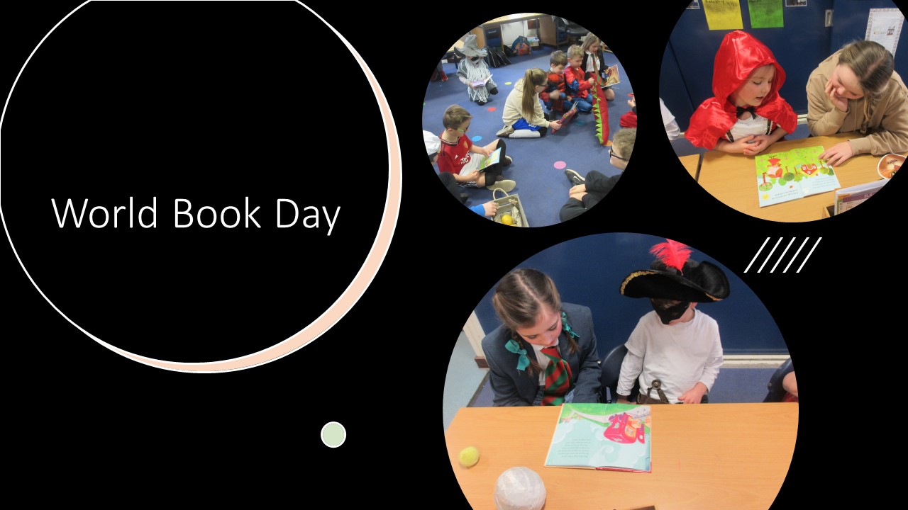 World Book Day!