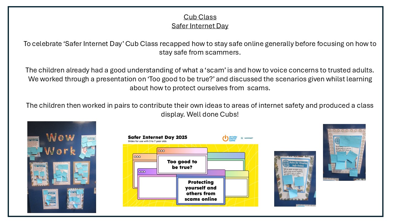 Safer Internet Day