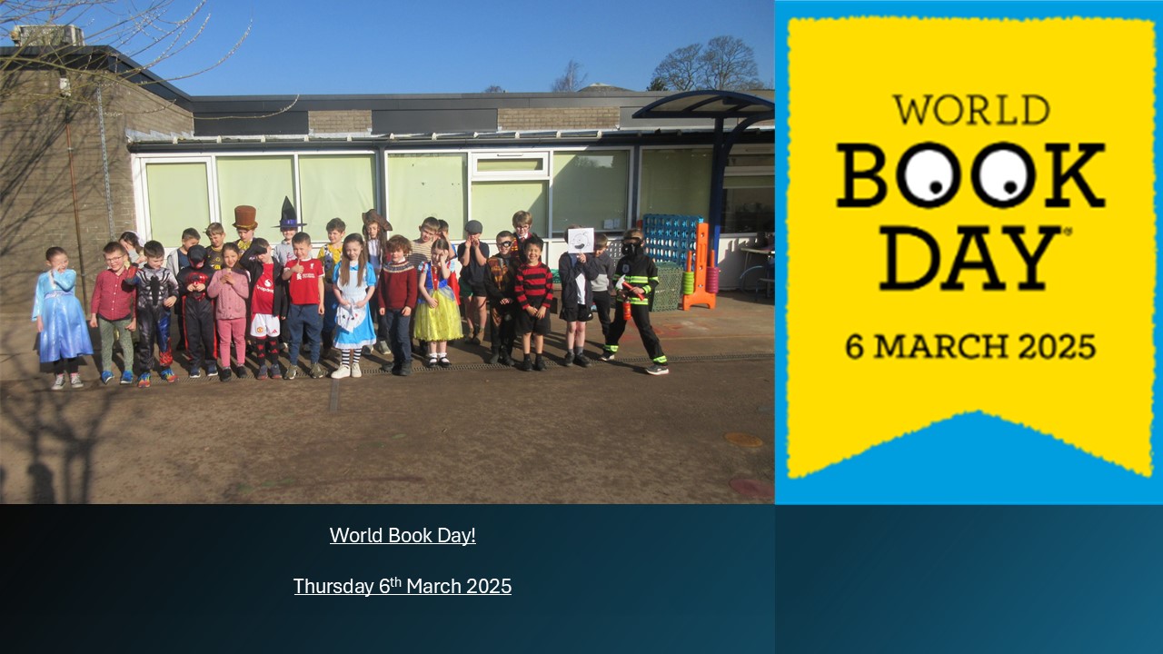 World Book Day 2025