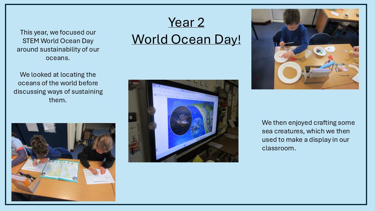 World Ocean Day